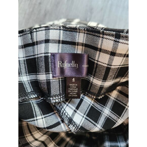 Rafaella Comfort dress pants size 4 - Picture 3 of 3